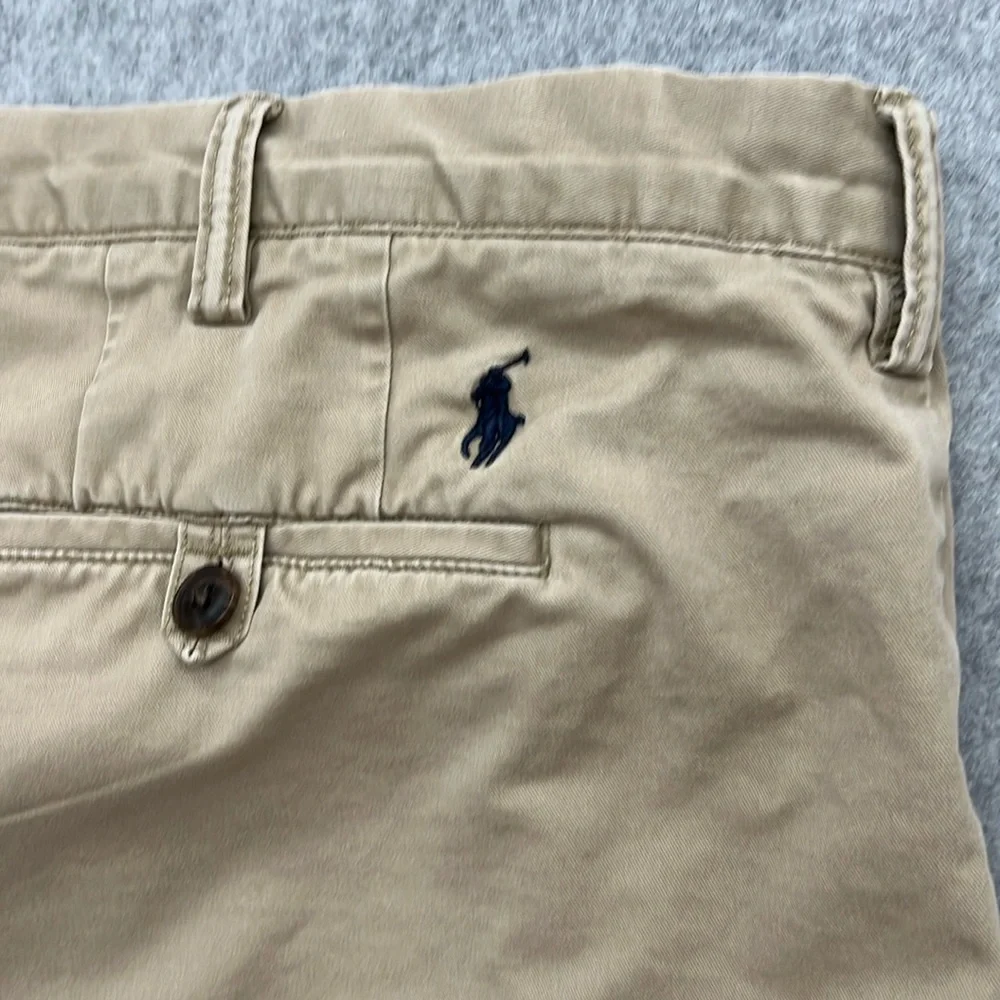Polo Ralph Lauren flat front